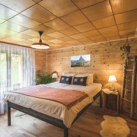 Aroleid Apartamento Zermatt