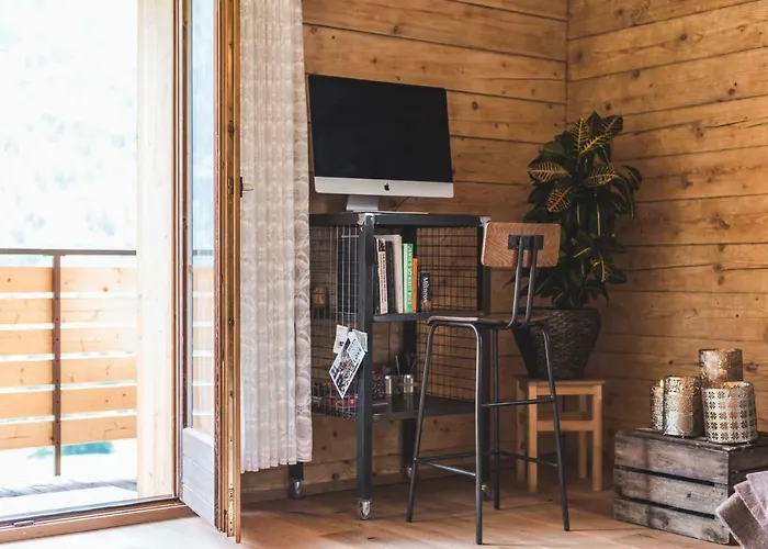 Appartamento Aroleid *