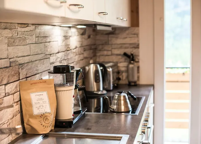 Apartman Aroleid Zermatt