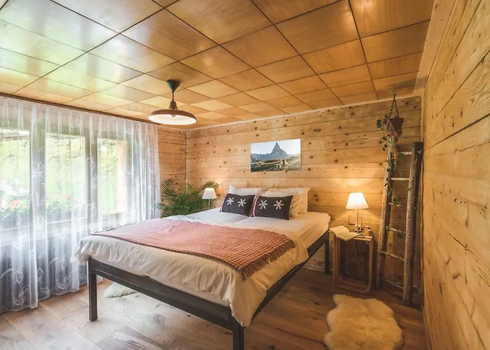 Aroleid Appartamento Zermatt