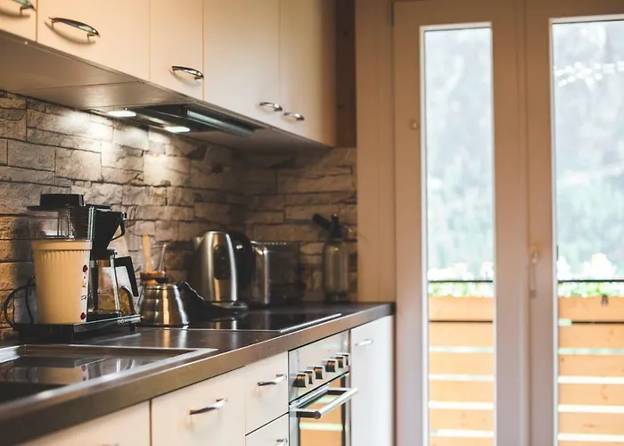 Appartamento Aroleid