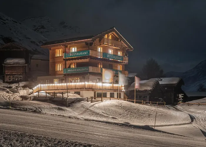 Appartamento Aroleid